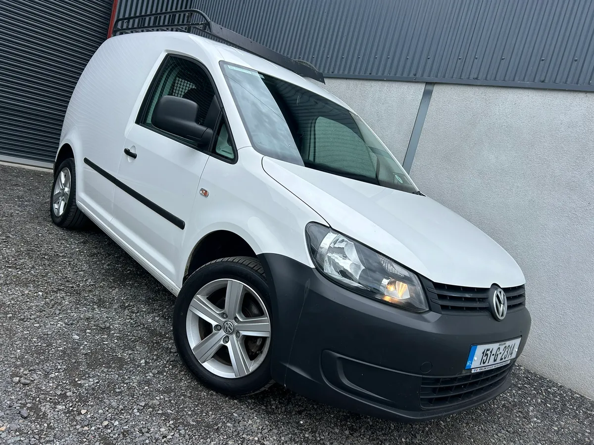2015 Volkswagen Caddy ' Immaculate - Image 2