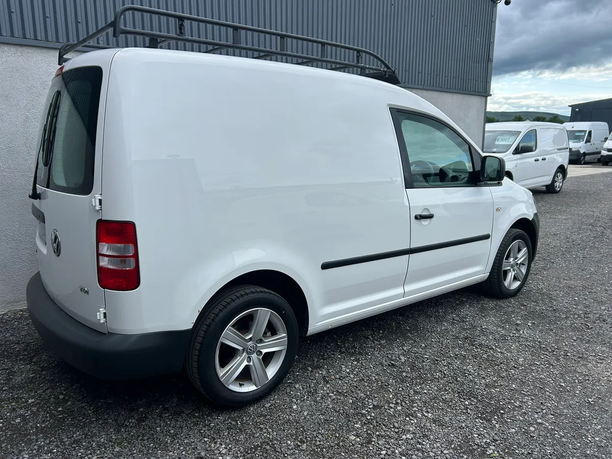 2015 Volkswagen Caddy ' Immaculate - Image 4