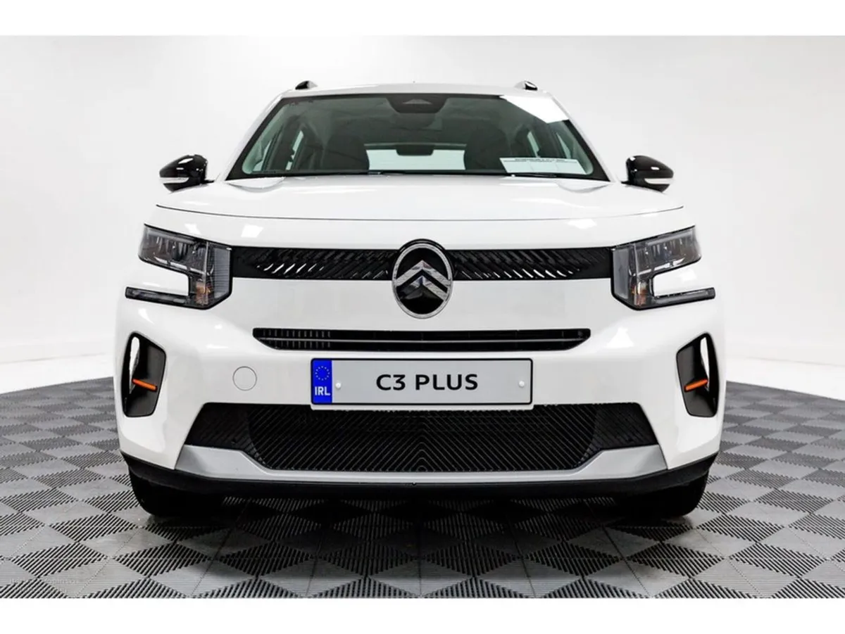 Citroen C3 All-new C3 Plus 1.2 Petrol 100HP - Image 2