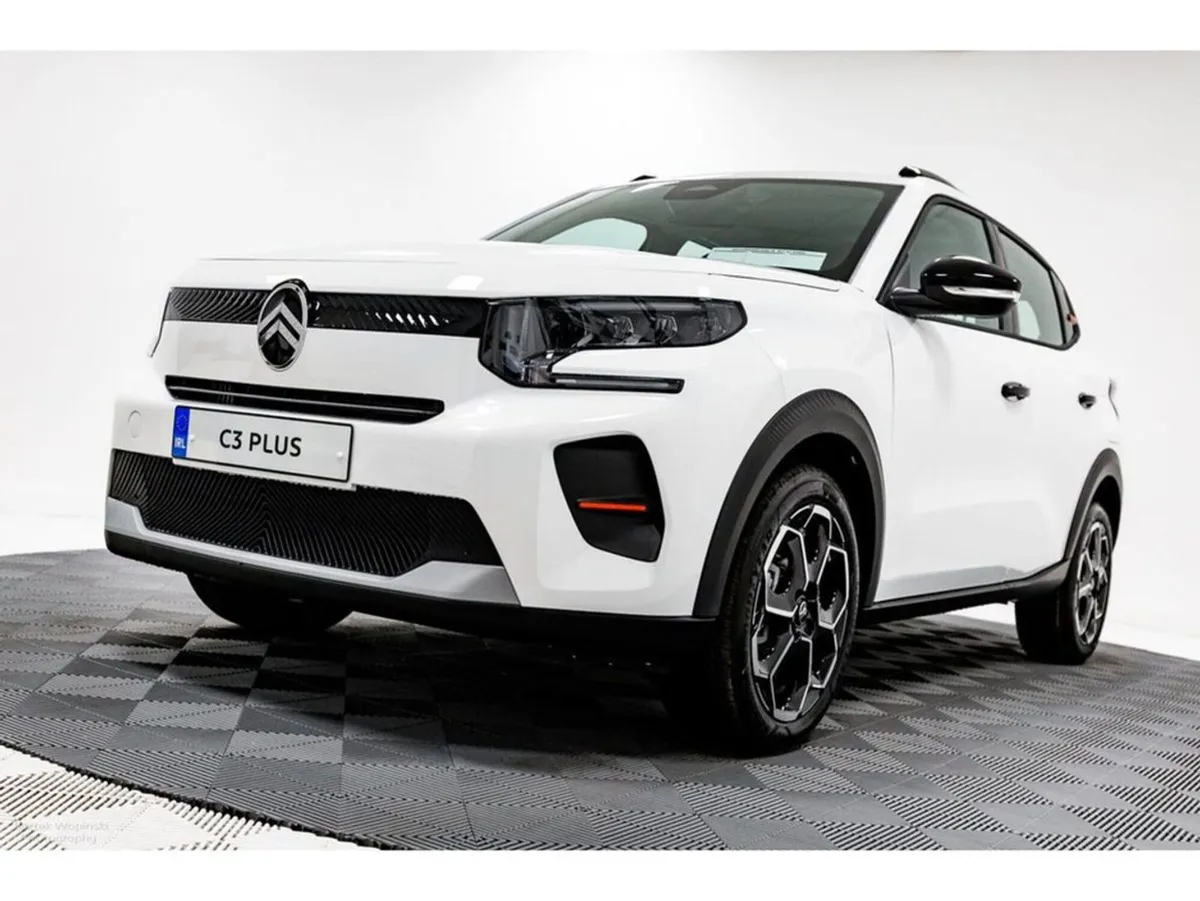 Citroen C3 All-new C3 Plus 1.2 Petrol 100HP - Image 3