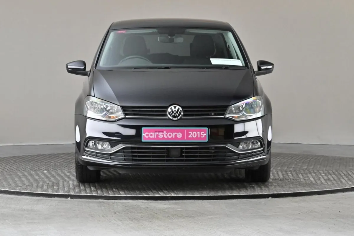 Volkswagen Polo 1.2 TSI DSG 90bhp Comfortline  re - Image 2