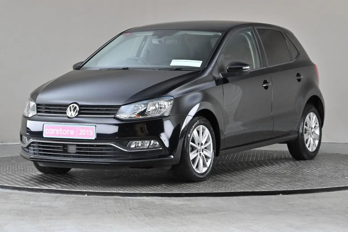 Volkswagen Polo 1.2 TSI DSG 90bhp Comfortline  re - Image 3