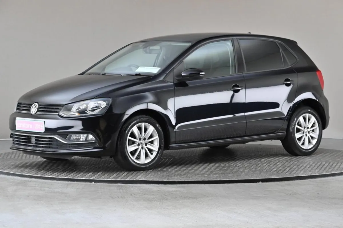 Volkswagen Polo 1.2 TSI DSG 90bhp Comfortline  re - Image 4