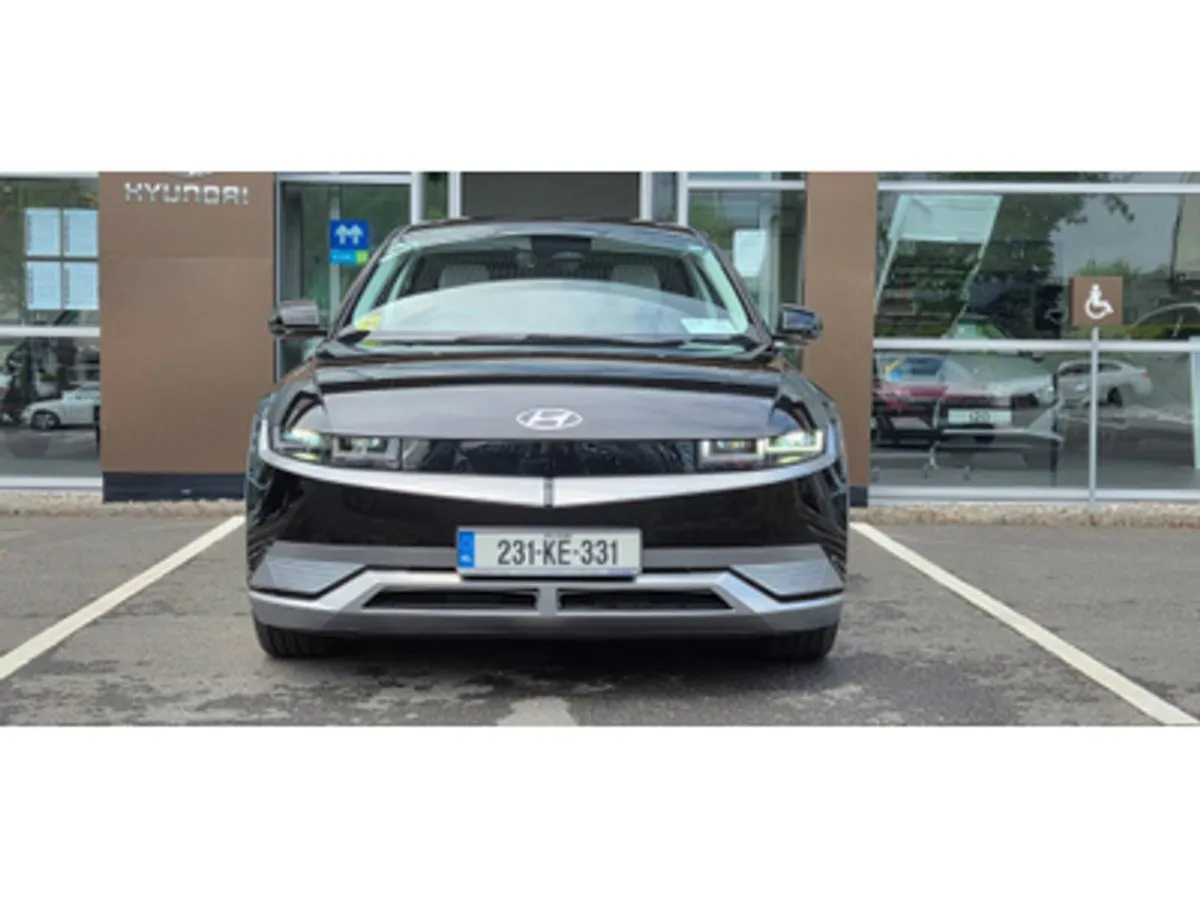 Hyundai Ioniq 5 Premium LE 77kw 5DR AU Auto - Image 2