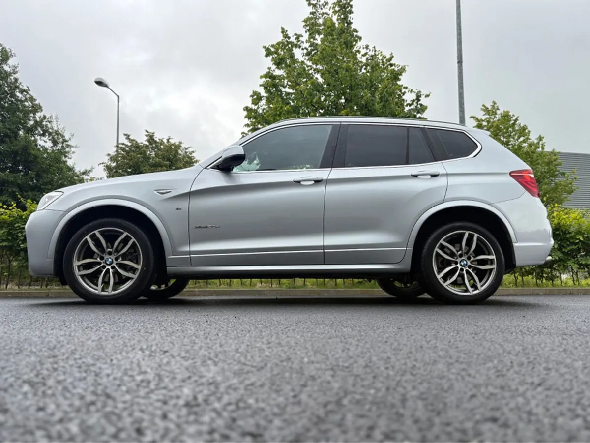 BMW X3 M Sport 2.0 Auto  fresh NCT - Image 2