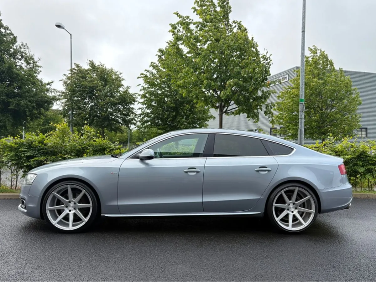 Audi A5 3.0 TDI S Line Quattro S-tronic 5DR Auto - Image 2