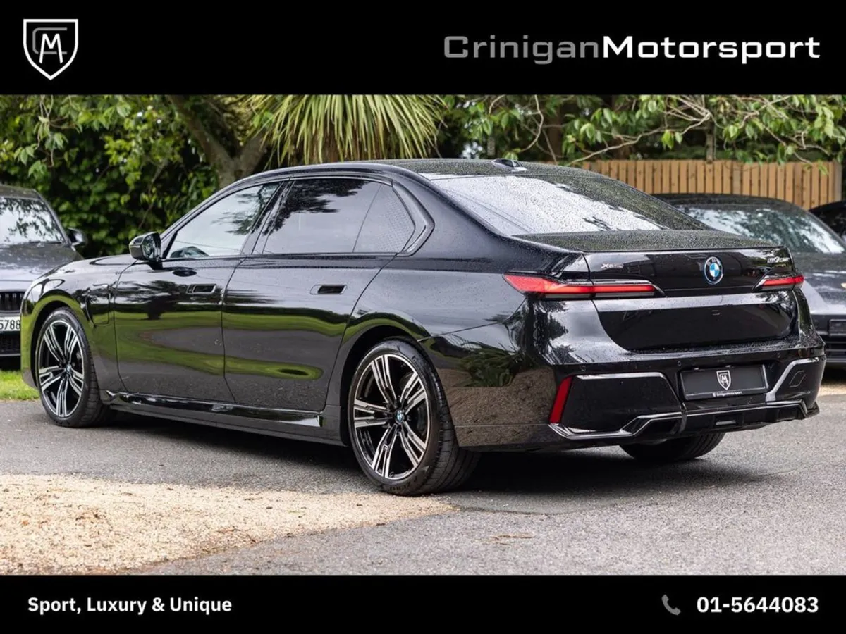 BMW 7 Series 750e Xdrive M-sport Pro - Image 2