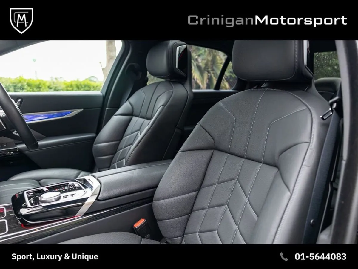 BMW 7 Series 750e Xdrive M-sport Pro - Image 3