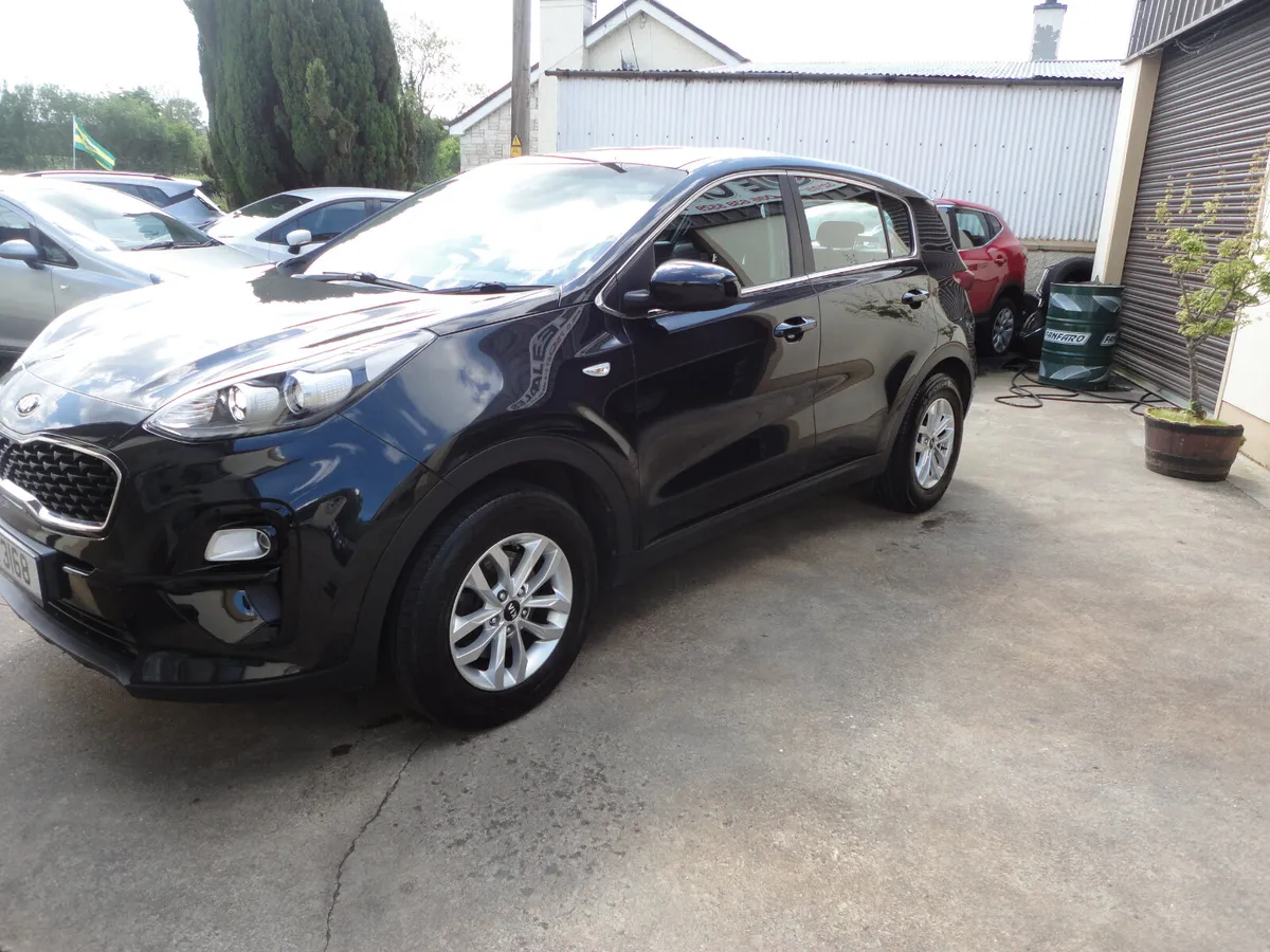 2019 Kia Sportage - Image 3