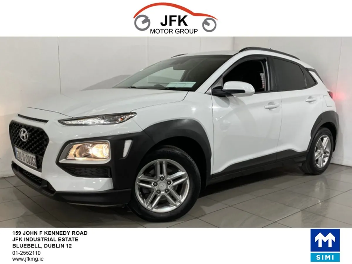 Hyundai Kona VAN 1.6 Diesel Price Includes VAT - Image 3