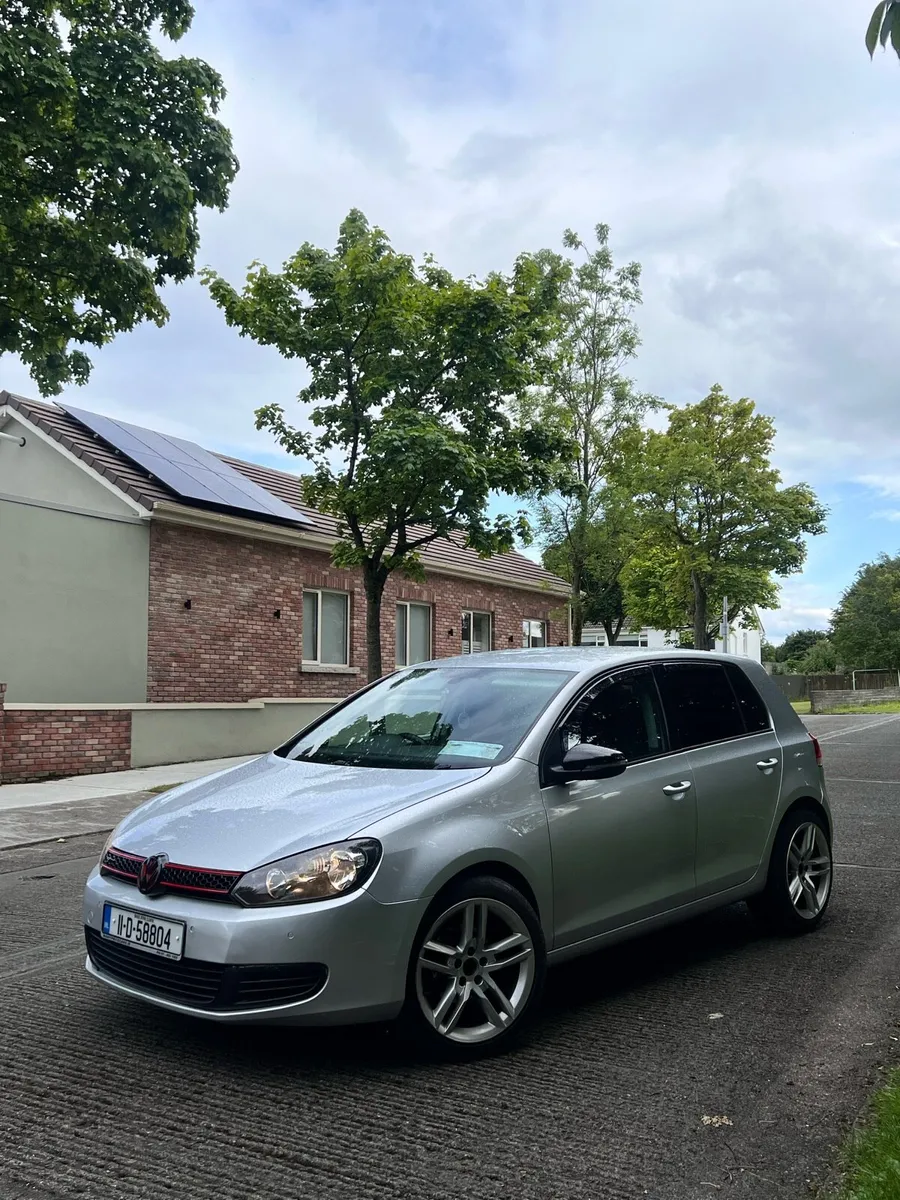 Vw Golf 1.6 TDI Nct 01/26 & Tax 12/25 - Image 1