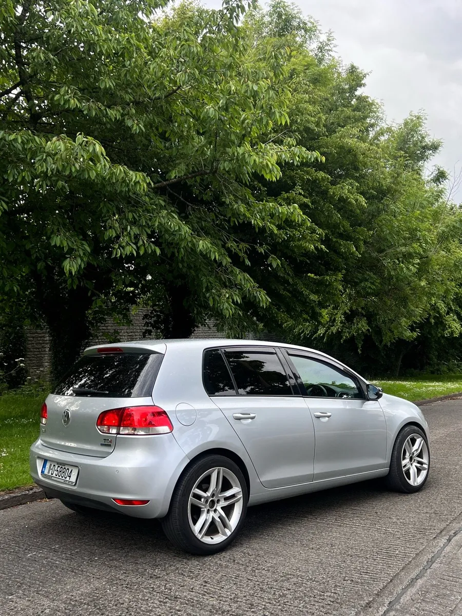 Vw Golf 1.6 TDI Nct 01/26 & Tax 12/25 - Image 2