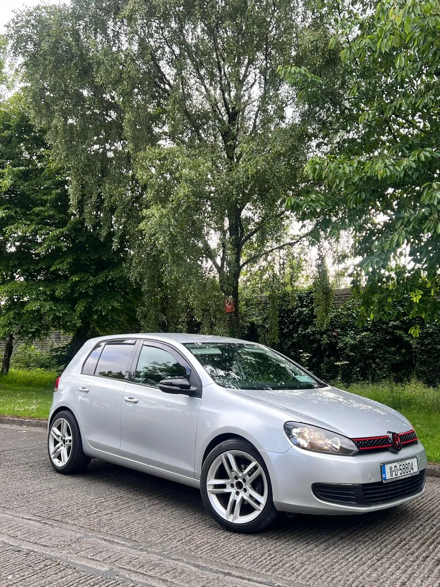 Vw Golf 1.6 TDI Nct 01/26 & Tax 12/25 - Image 3