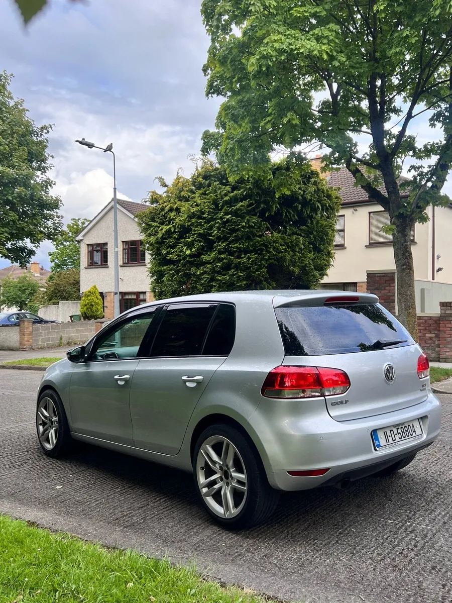 Vw Golf 1.6 TDI Nct 01/26 & Tax 12/25 - Image 4