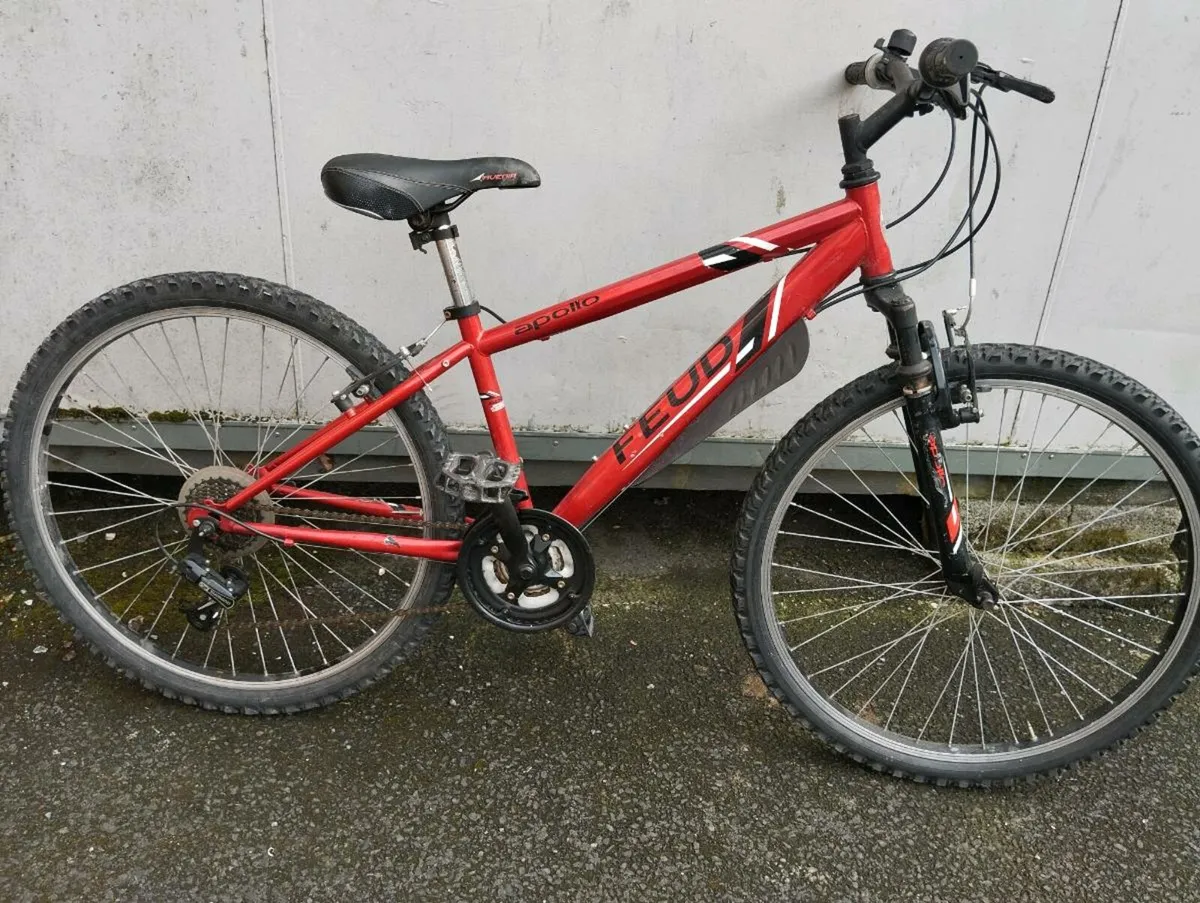 26inch bike - Image 1