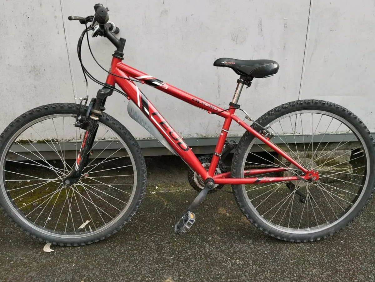 26inch bike - Image 2