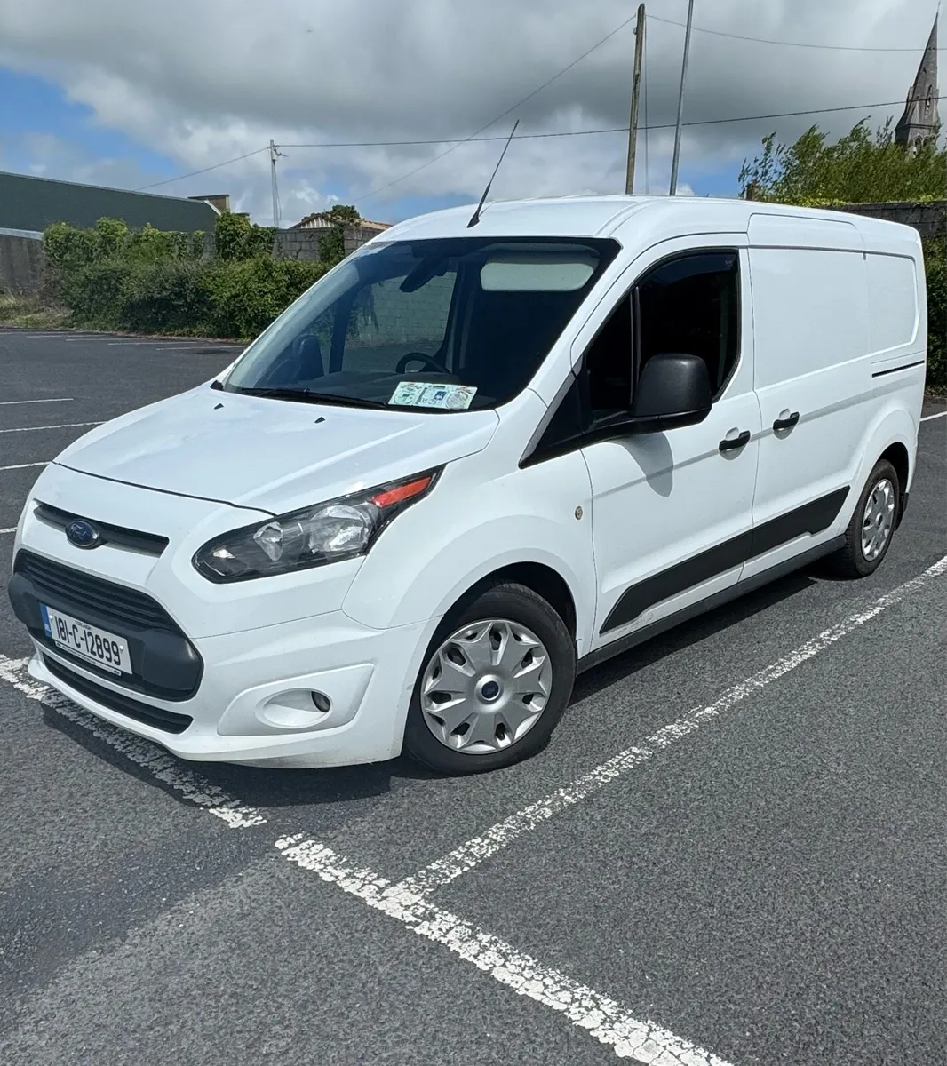 Ford Transit Connect Trend LWB - Image 1