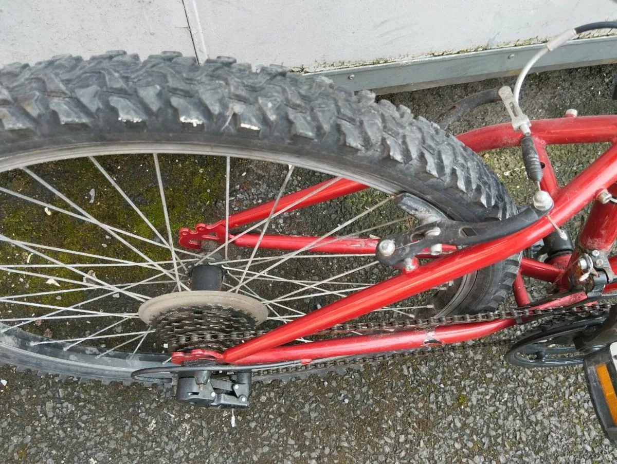 26inch bike - Image 3