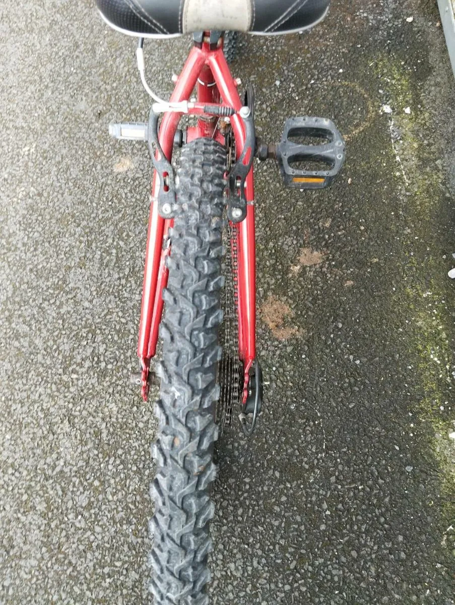 26inch bike - Image 4