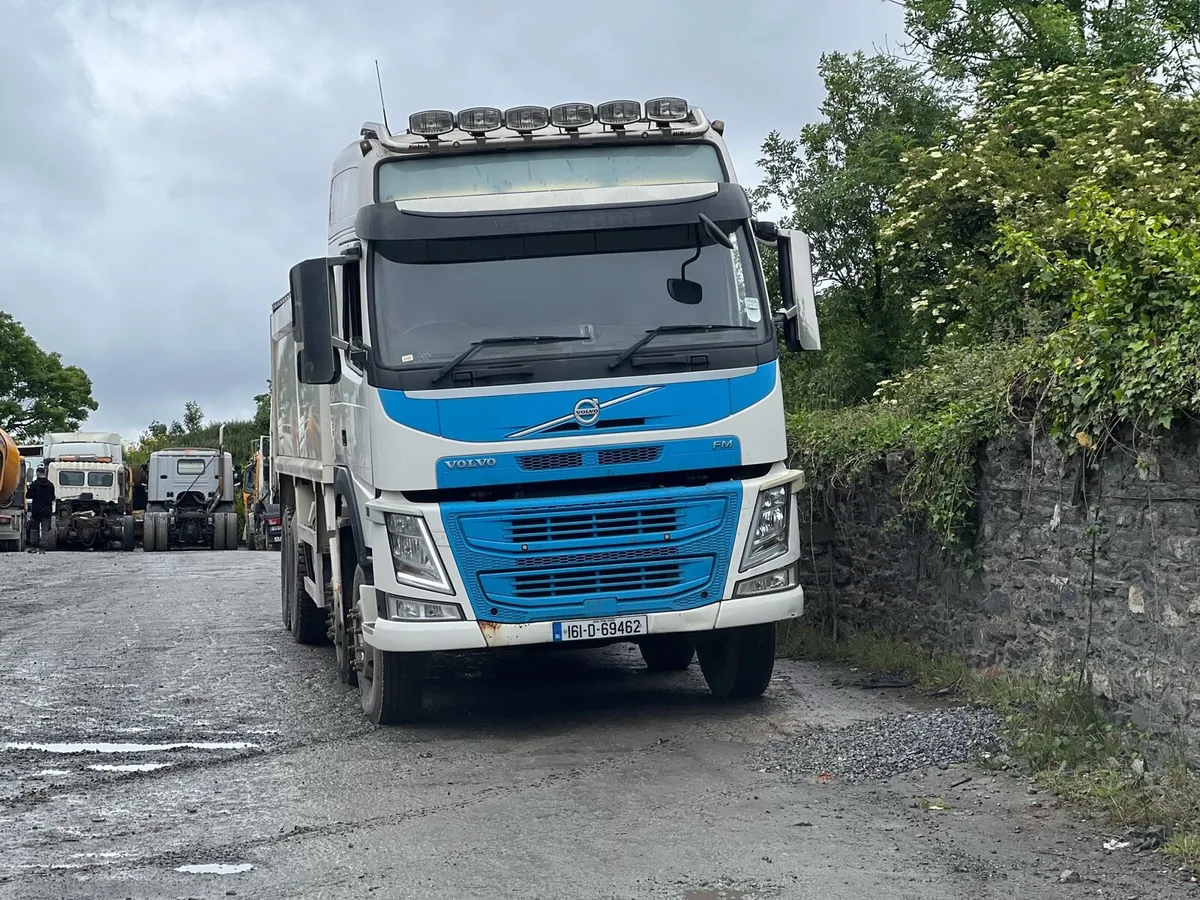 Volvo Fm 2016 - Image 1
