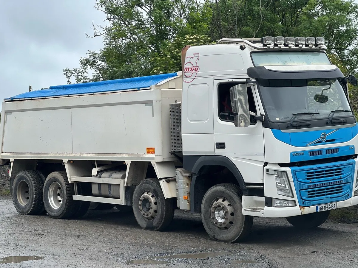 Volvo Fm 2016 - Image 2