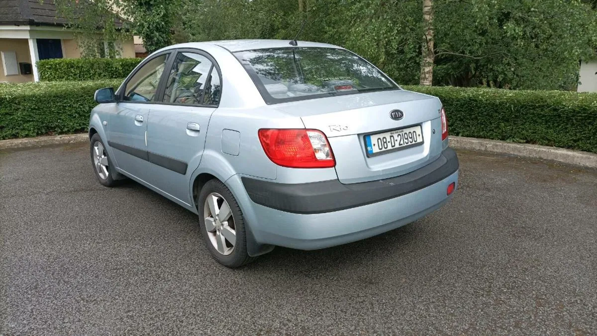 Kia Rio - Image 2