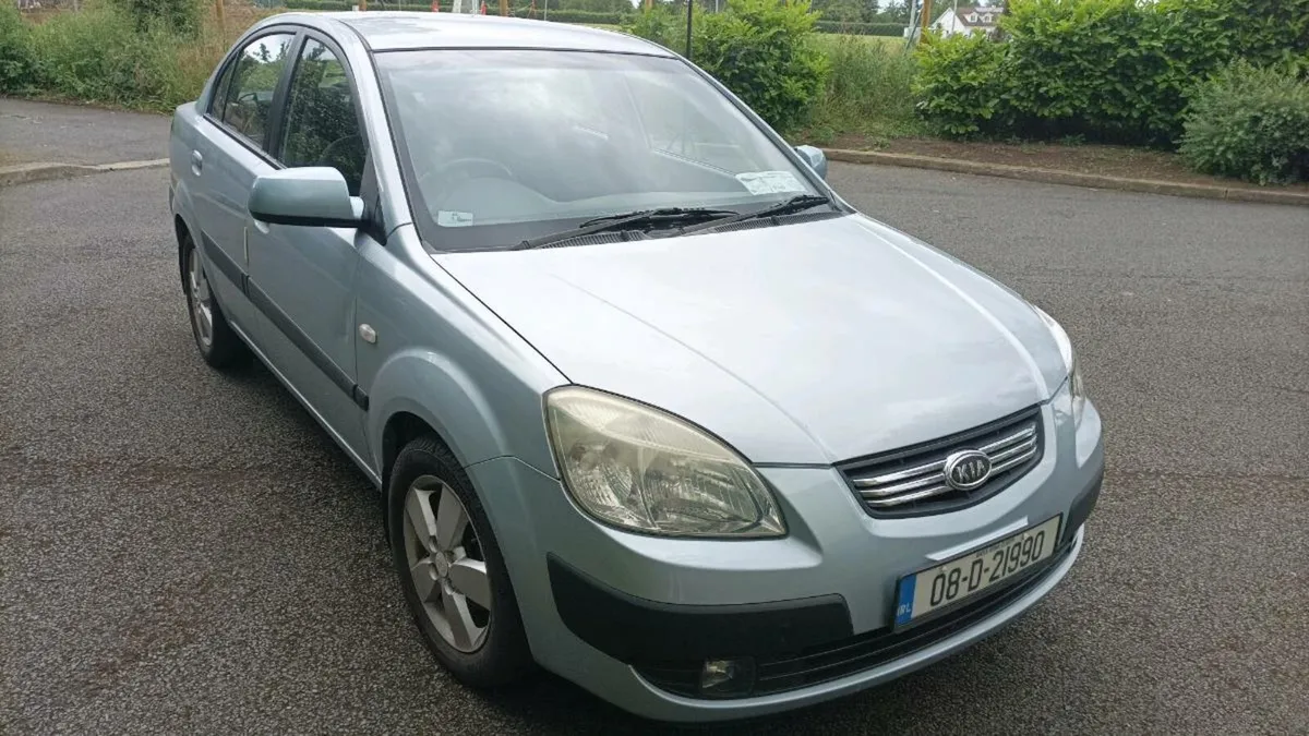 Kia Rio - Image 3
