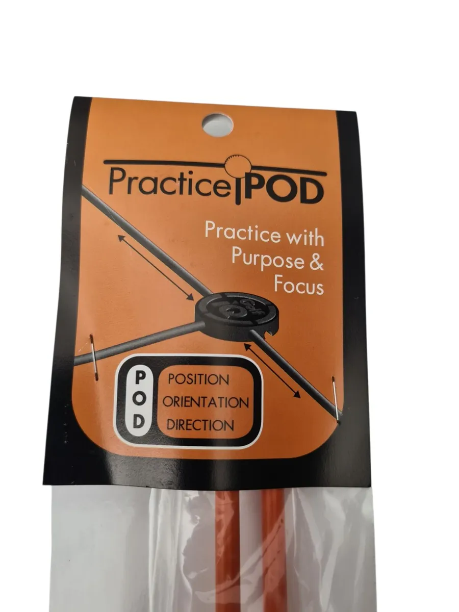 Practice POD (Alignment Sticks) - Image 1