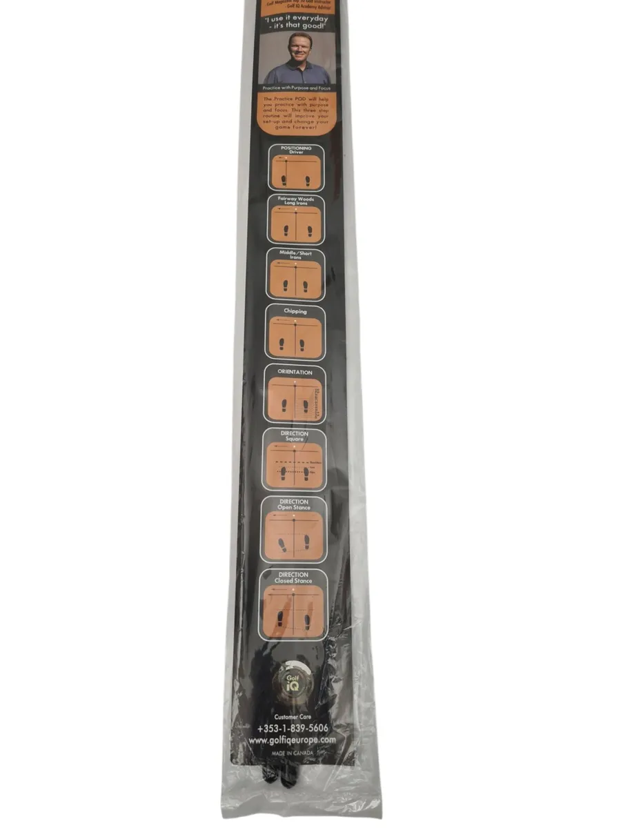 Practice POD (Alignment Sticks) - Image 3