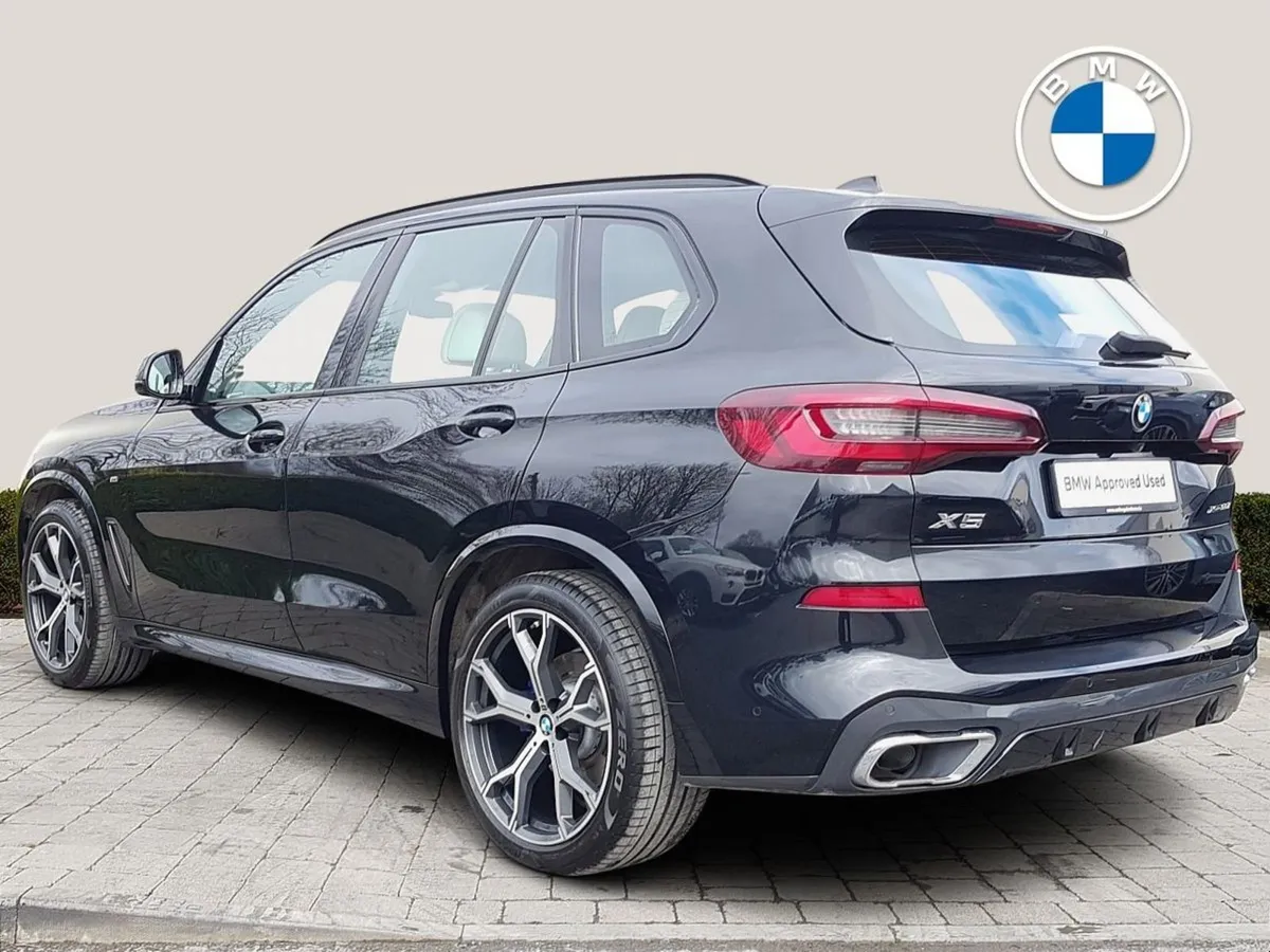 BMW X5 Xdrive30d M Sport - Image 2