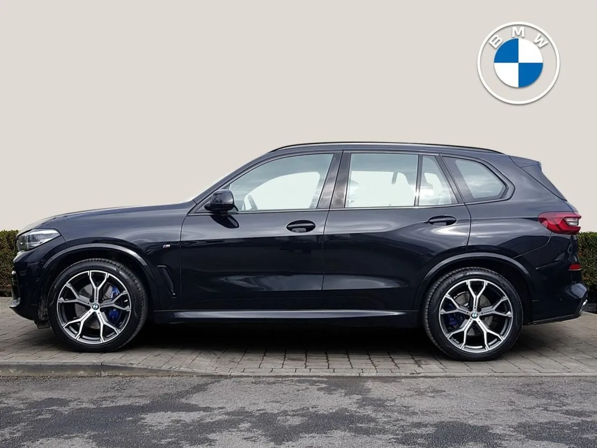 BMW X5 Xdrive30d M Sport - Image 3