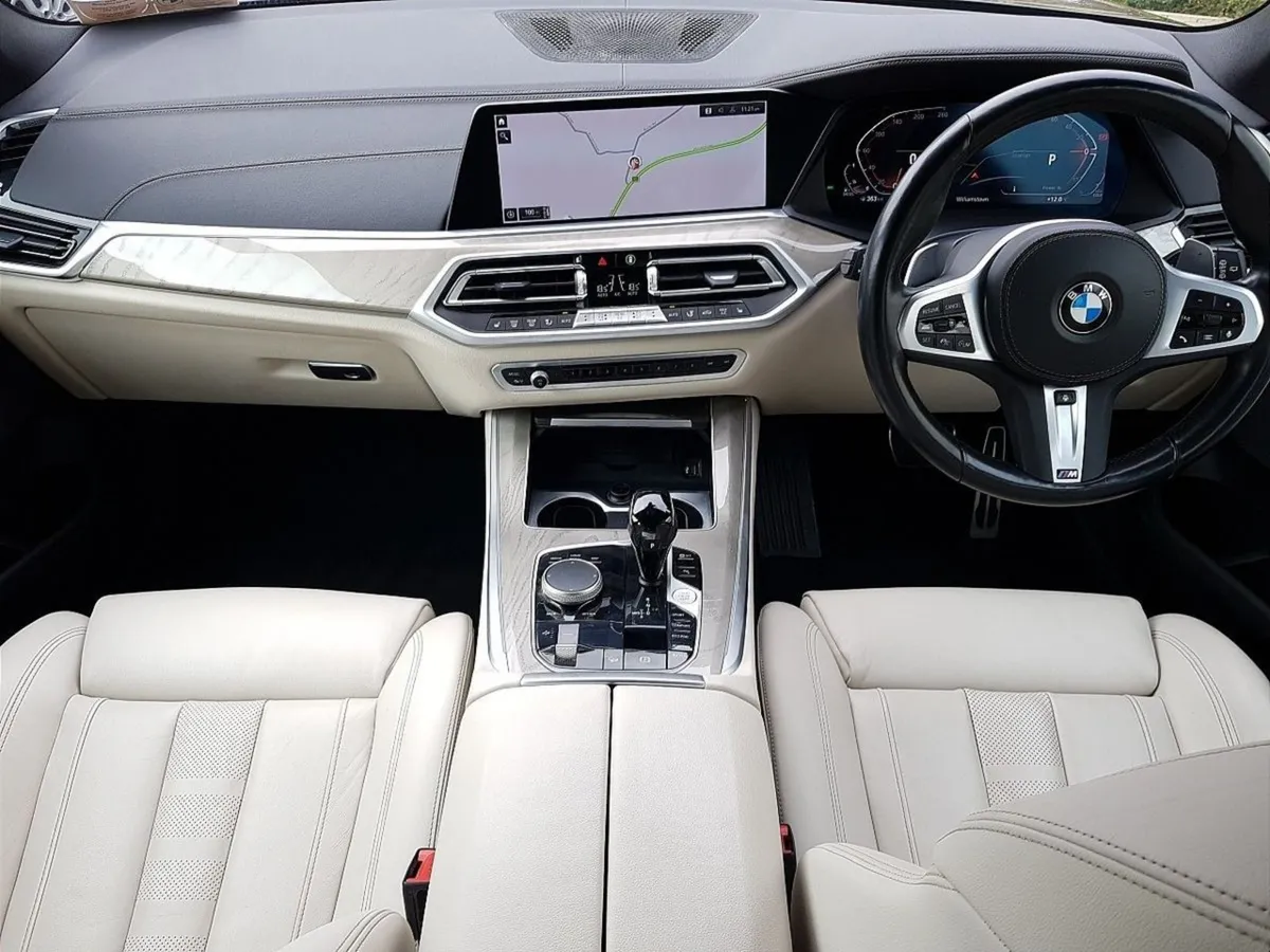BMW X5 Xdrive30d M Sport - Image 4