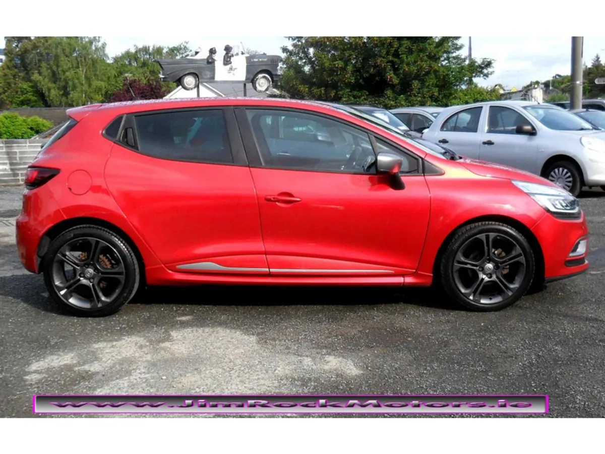 Renault Clio GT Line TCE 89bhp 5DR NCT 01/27..... - Image 4