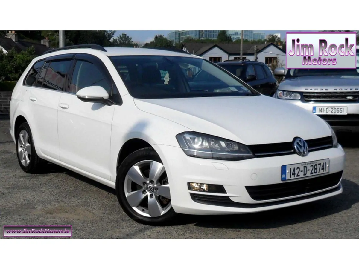 Volkswagen Golf 1.2 DSG Automatic.... NCT 06/26 - Image 1