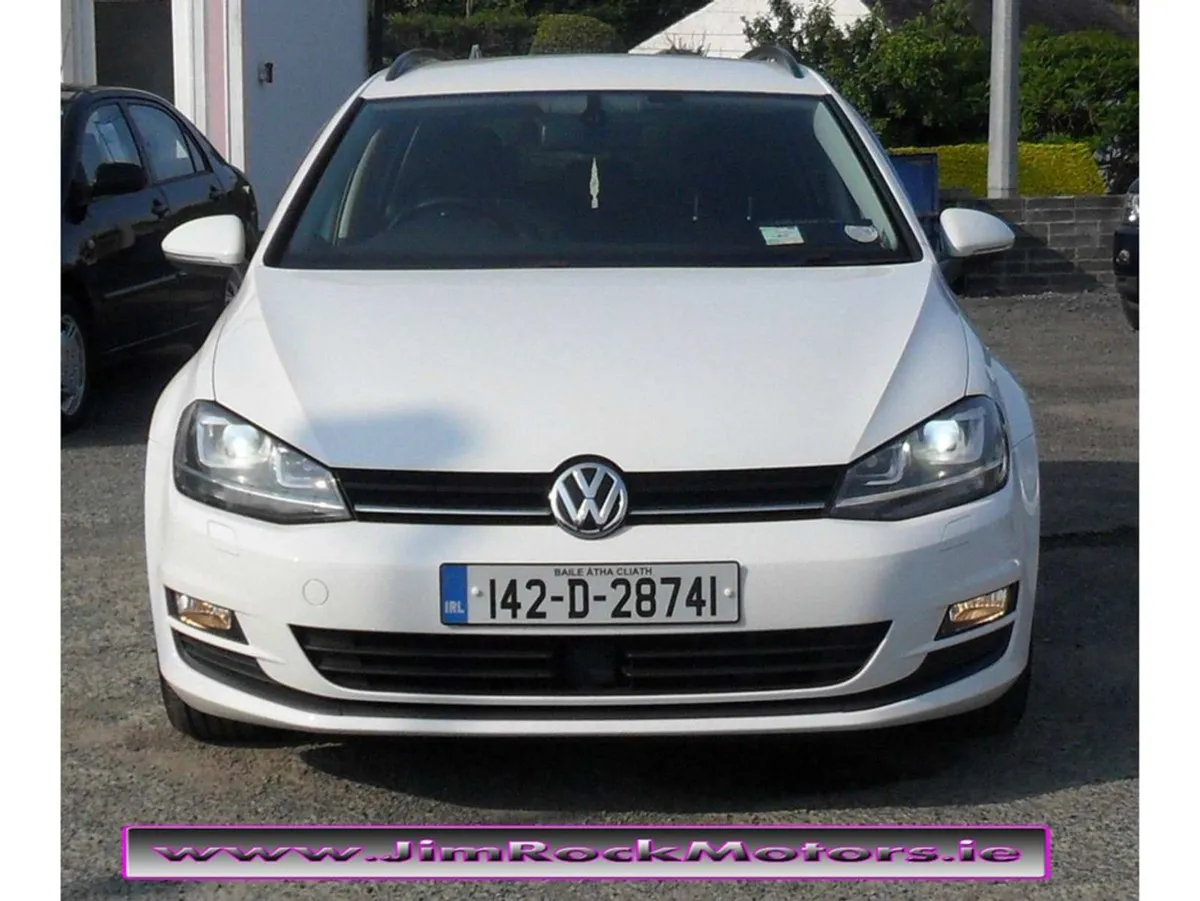 Volkswagen Golf 1.2 DSG Automatic.... NCT 06/26 - Image 2