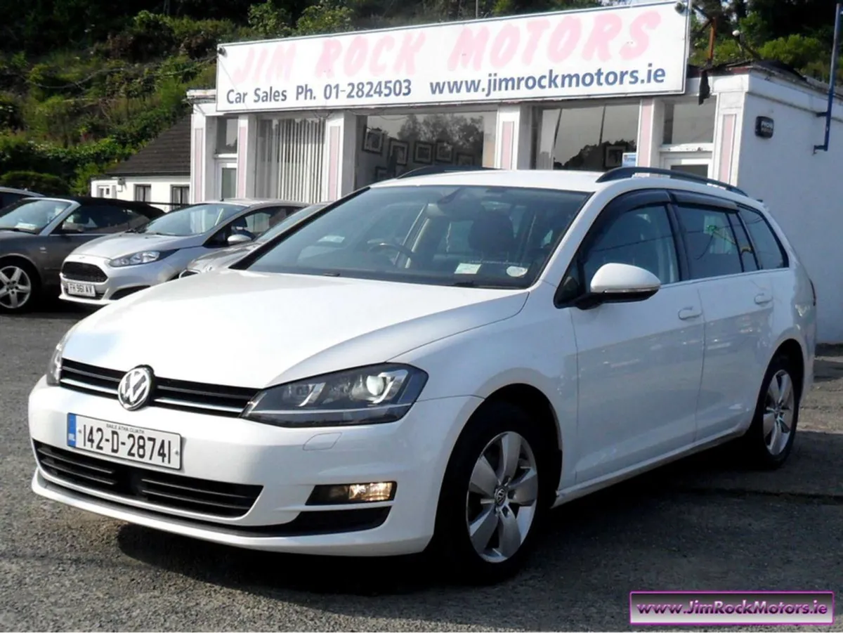 Volkswagen Golf 1.2 DSG Automatic.... NCT 06/26 - Image 3