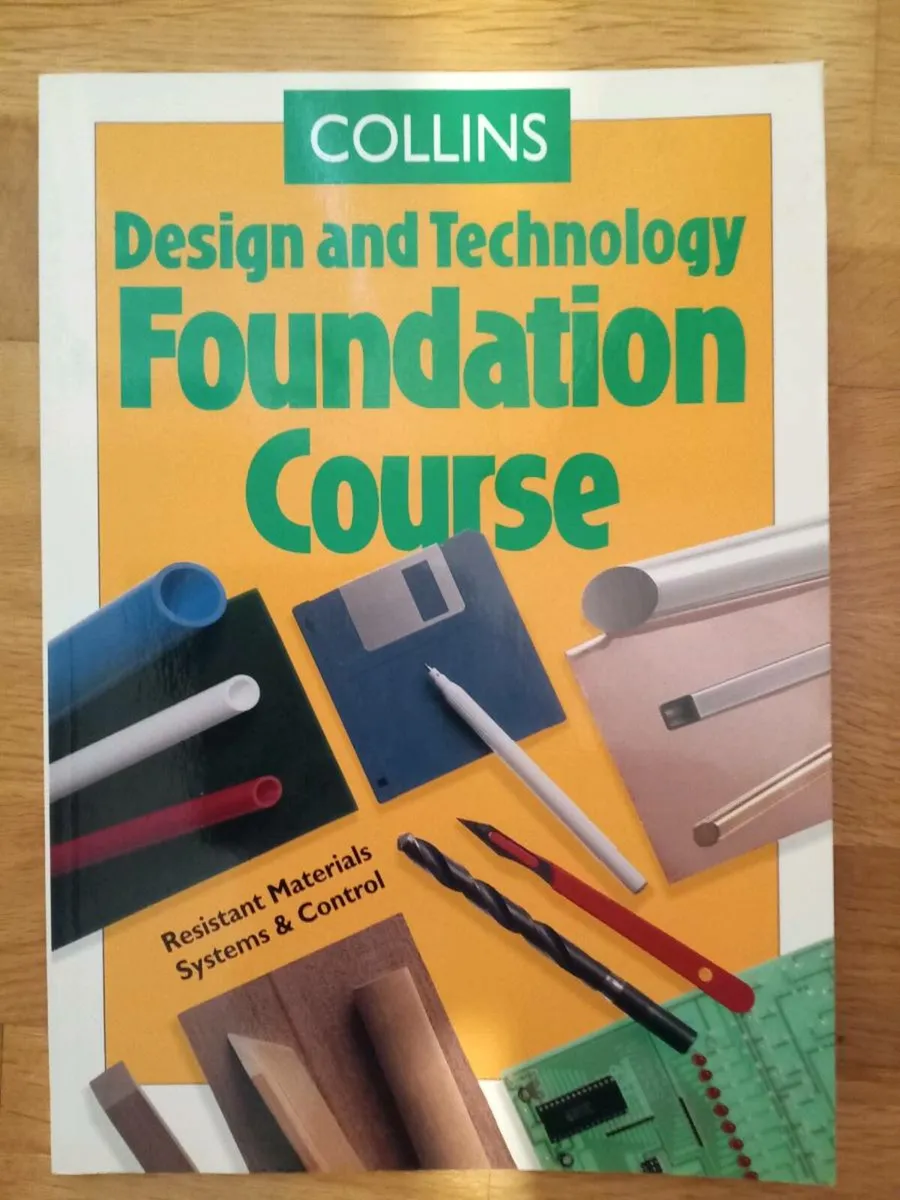 Junior Cert - Technology, Woodwork & Science Books - Image 4