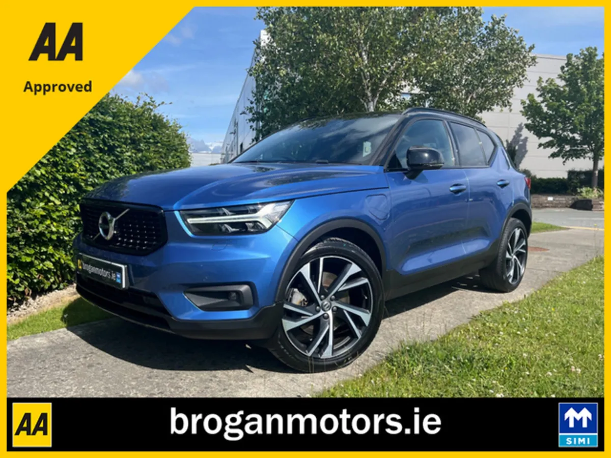Volvo XC40 2021 1.5 T5 R Design Pro*Hi Spec* - Image 3