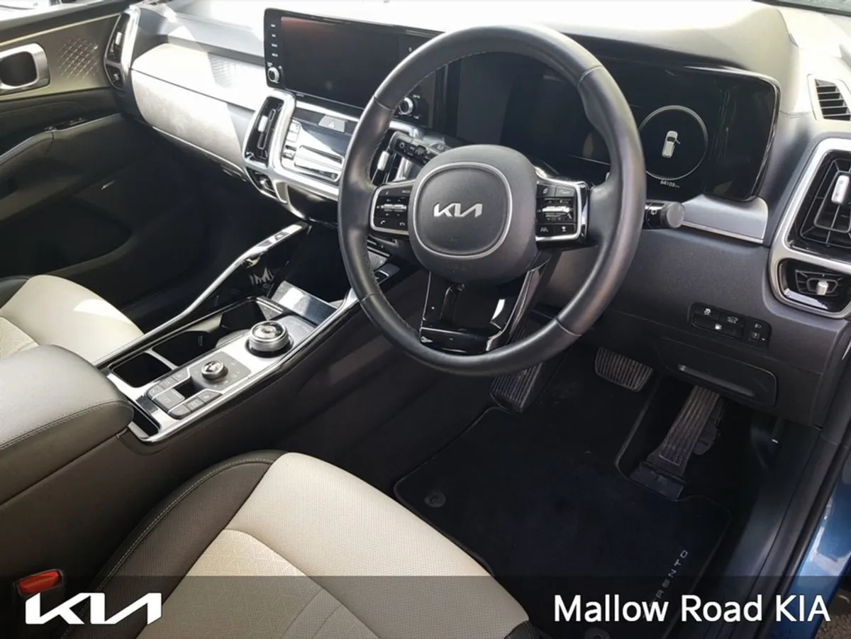 Kia Sorento Phev K4 My22 6 6DR Auto - Image 2
