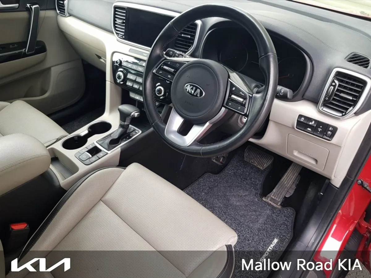Kia Sportage K3 DCT Special My21 5 5DR Auto - Image 2