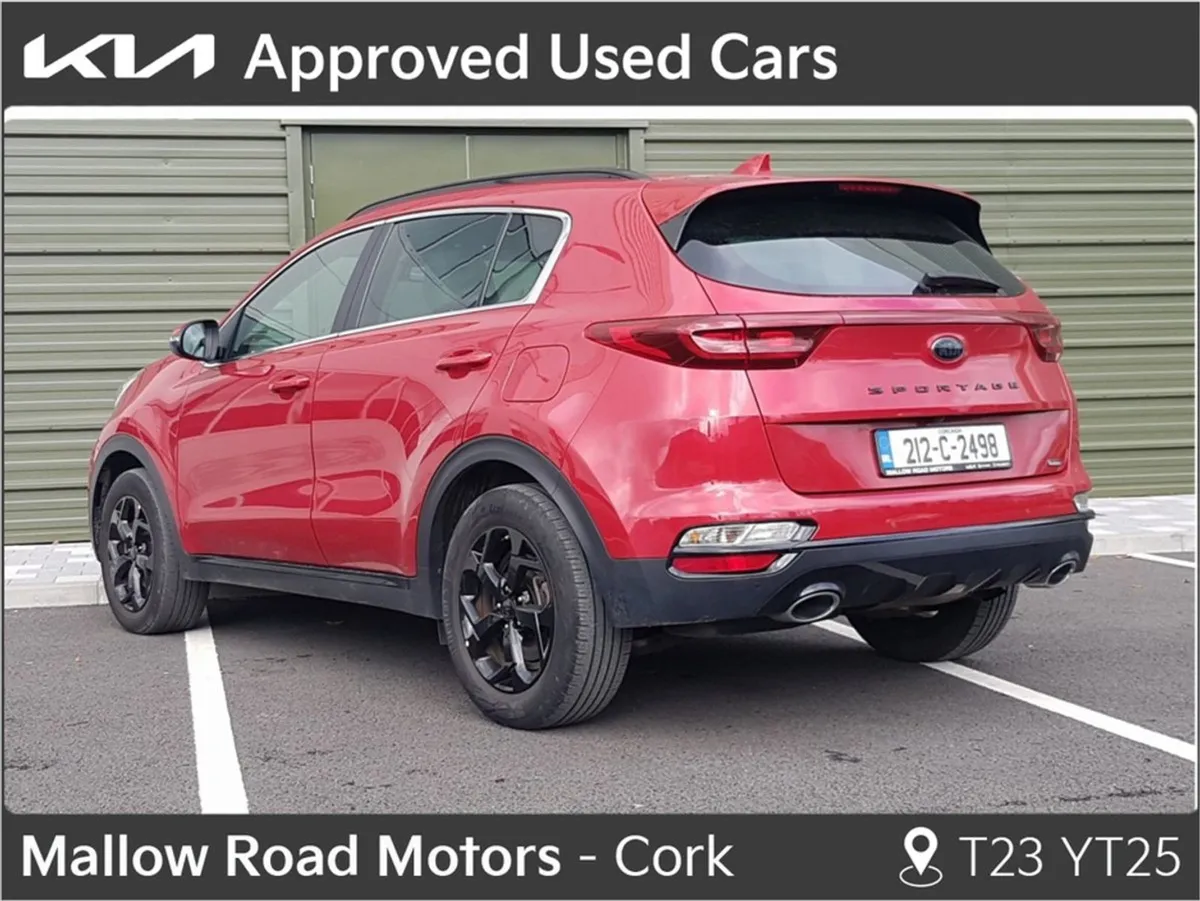 Kia Sportage K3 DCT Special My21 5 5DR Auto - Image 3