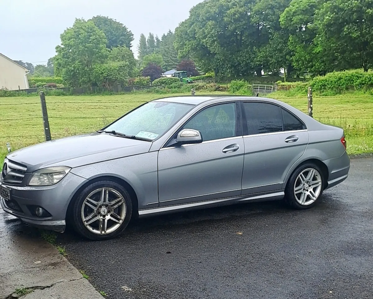 Mercedes c220 cdi amg sport 💥 - Image 2