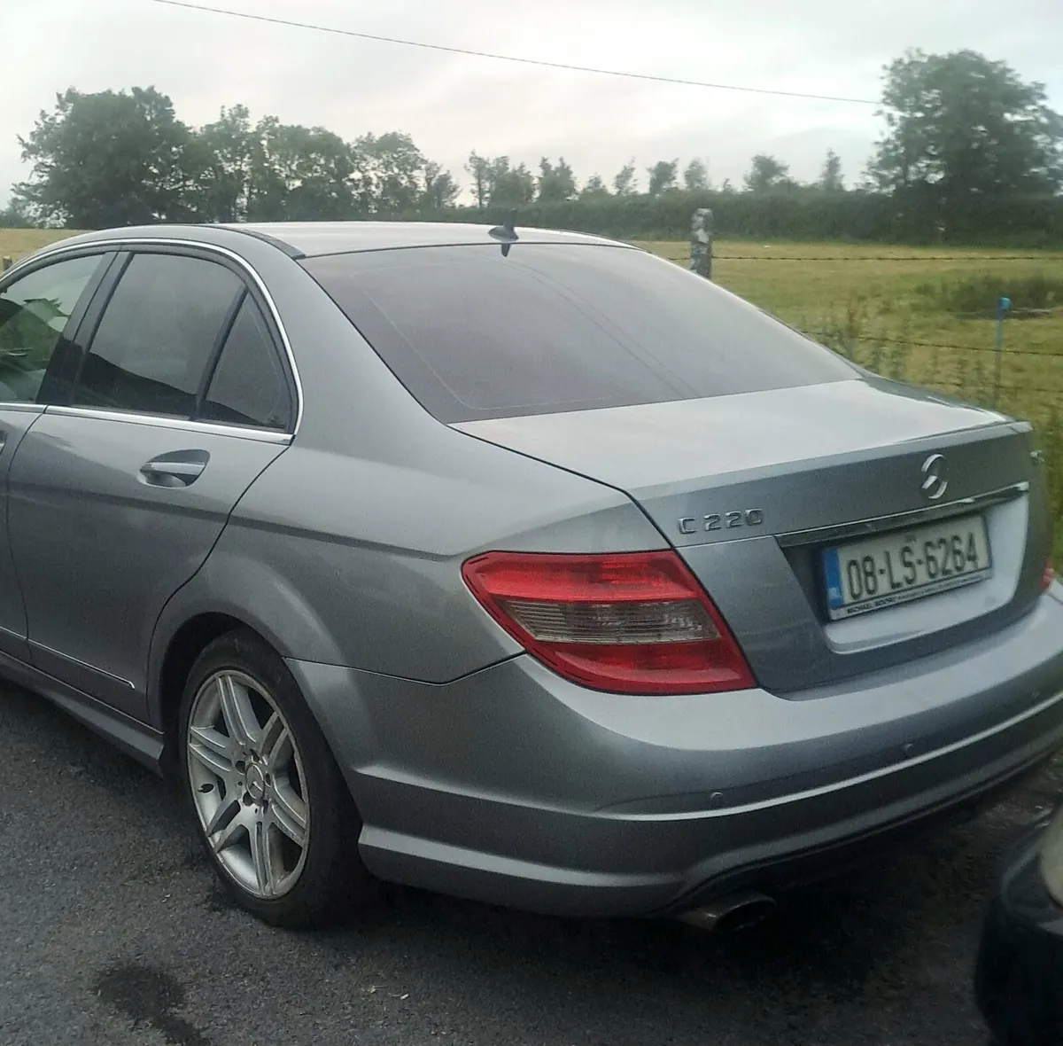 Mercedes c220 cdi amg sport 💥 - Image 3