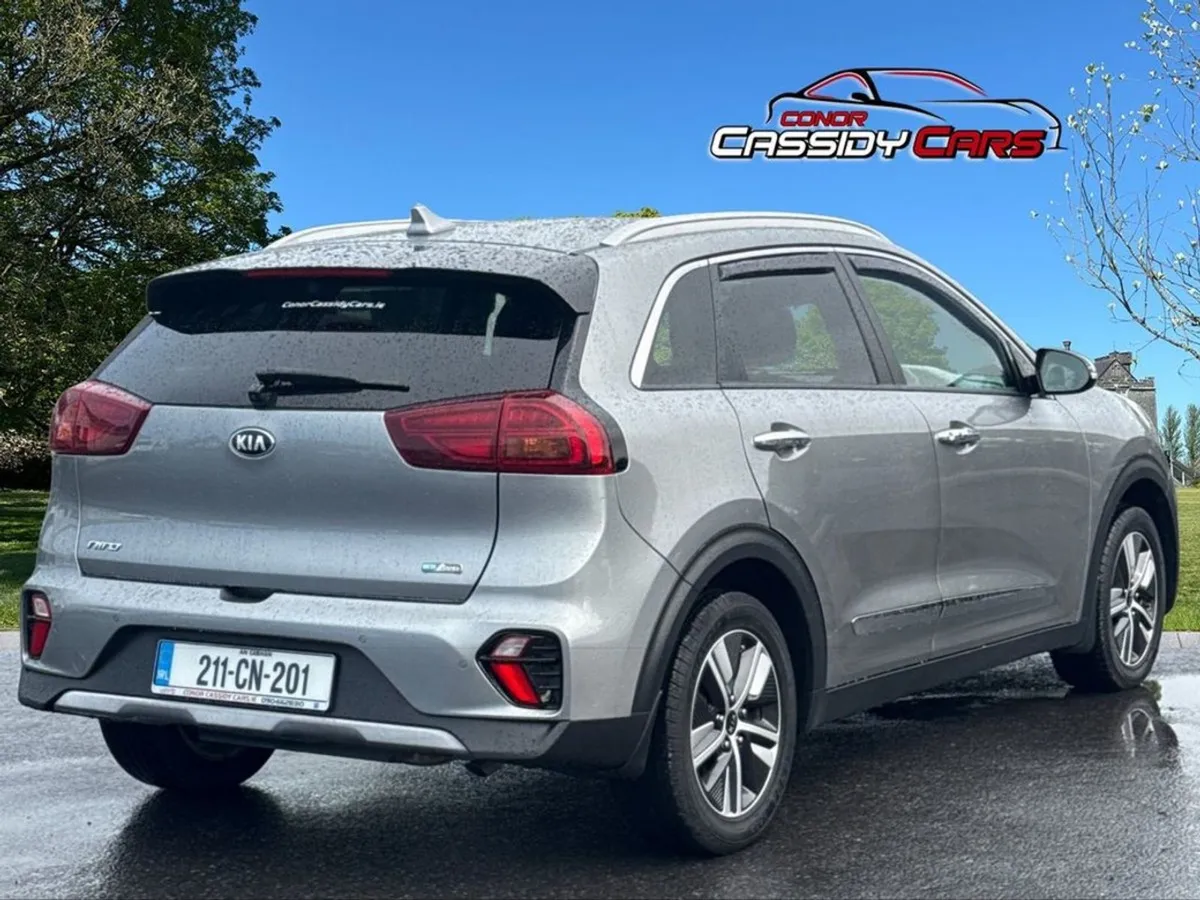 Kia Niro Phev My2021 5DR Auto - Image 2
