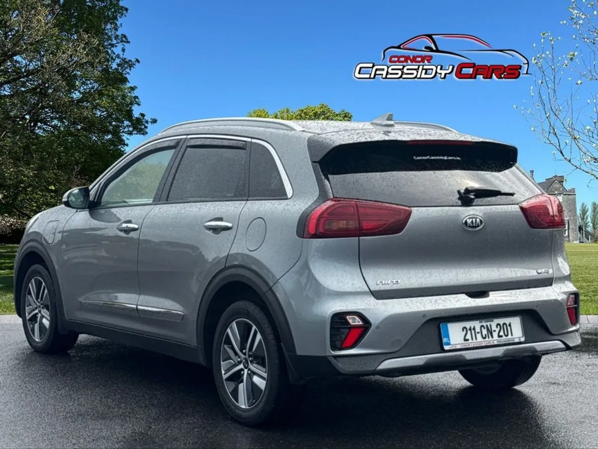 Kia Niro Phev My2021 5DR Auto - Image 3