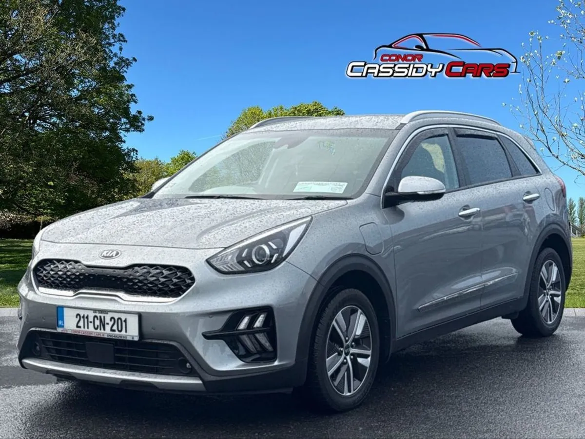 Kia Niro Phev My2021 5DR Auto - Image 4