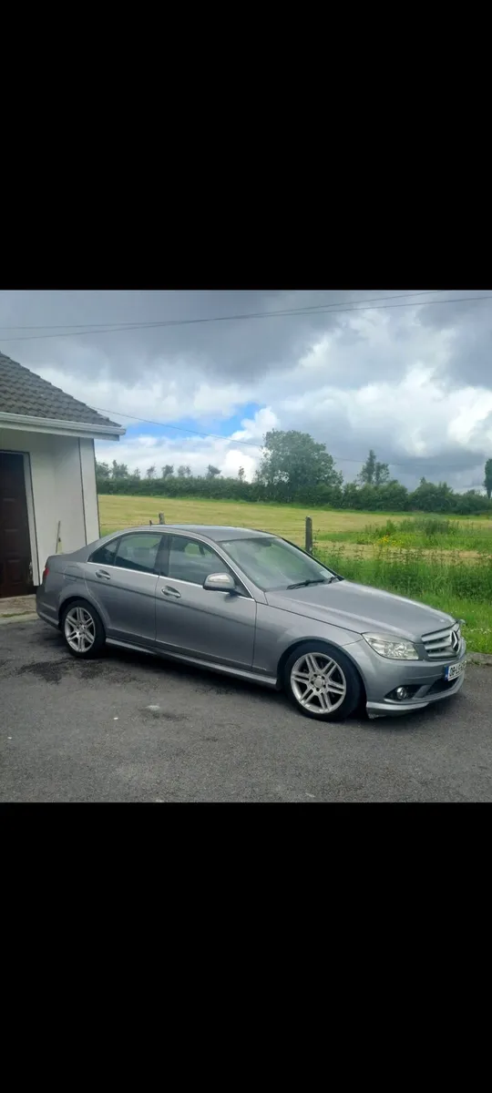 Mercedes c220 cdi amg sport 💥 - Image 1