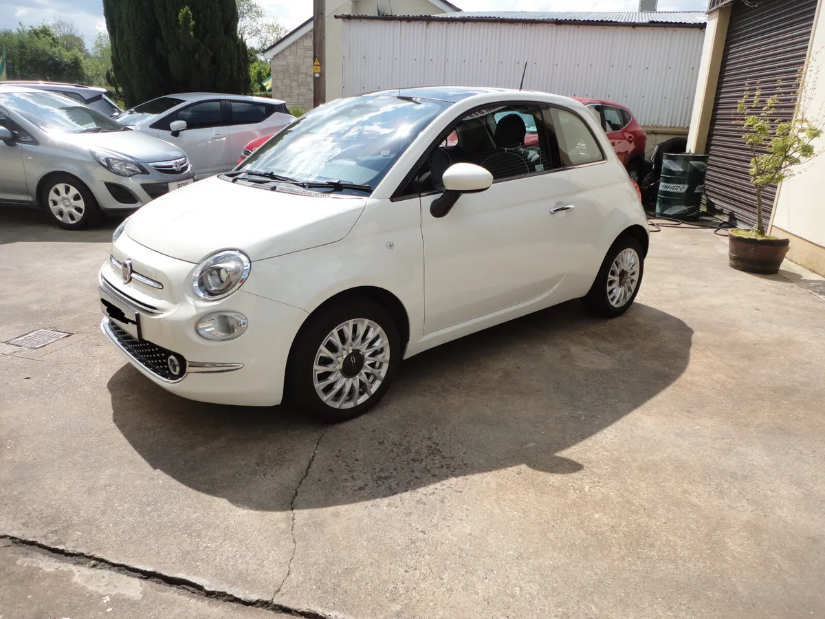 2016 Fiat 500 - Image 3