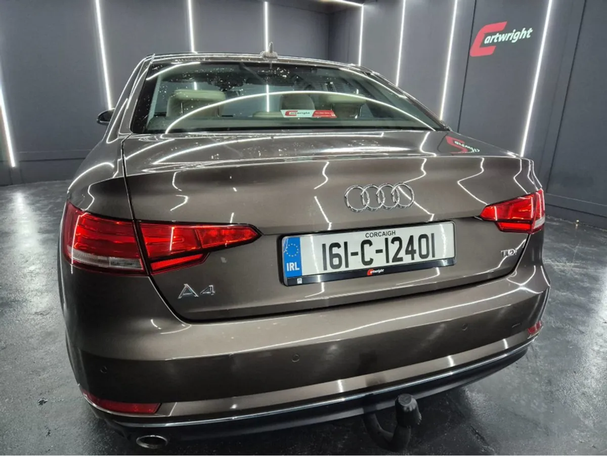 Audi A4 2.0 TDI 150 SE Ultra 4DR - Image 3