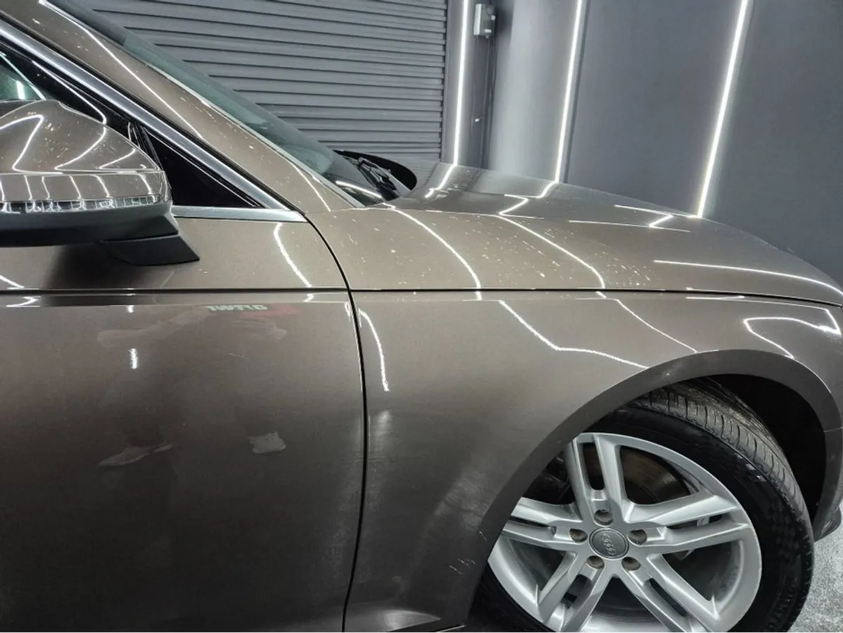 Audi A4 2.0 TDI 150 SE Ultra 4DR - Image 4